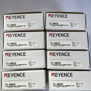KEYENCE KV-AD40 KV-AD40G KV-AD40V <strong>PLC</strong> A/D Conversion <strong>Unit</strong>, 4 <strong>Analog</strong> <strong>Input</strong> Channels New and Original - Product Image 3