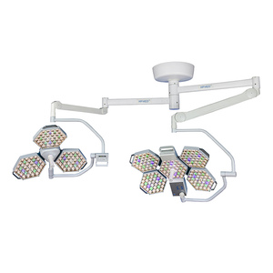 SY02-LED3 5-TV <span class=keywords><strong>LED</strong></span>手術検査高品質医療手術ランプポータブルot li