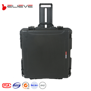 3875耐用塑料硬工具箱设备运输箱工具存放工具箱 - Product Image 1