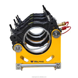 40-160 mm Water <strong>Pipeline</strong> Butt Welding <strong>Machine</strong> 160mm <strong>HDPE</strong> Pipe Joint fusion <strong>Machine</strong> Price - Product Image 6
