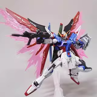 Destiny + ailes lumineuses - support inclus