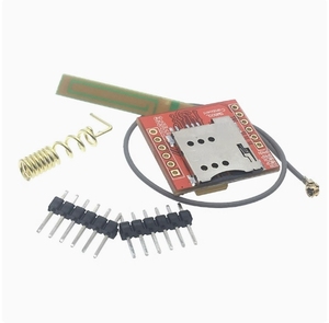 SIM800L模块，带印刷电路板和天线GPRS适配器板 - Product Image 3