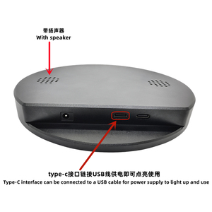 <strong>5</strong>-inch <strong>LCD</strong> round screen <strong>display</strong> 1080x1080 <strong>with</strong> speaker Android system <strong>lcd</strong> touch screen - Product Image 4