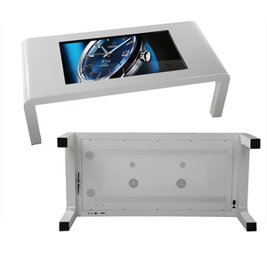 450cd/mz luminosità e tempo di risposta 5s Smart Touch Screen Table 43 "TFT LCD Palyer multimediale interattivo con Mini PC - Product Image 6