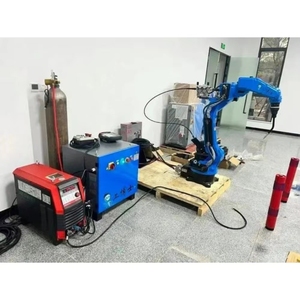 Yaskawa AR-Series сварочный робот модели AR1440 6-осевой автоматический Промышленный сварочный робот с контроллером робота YRC1000 - Product Image 4