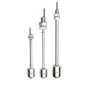 Wholesale Magnetic <strong>Float</strong> <strong>Level</strong> <strong>Switch</strong> FAST-45LSS-M10 Horizontal Liquid <strong>Sensor</strong> for Water Tank Oil Detection <strong>Control</strong> - Product Image 1