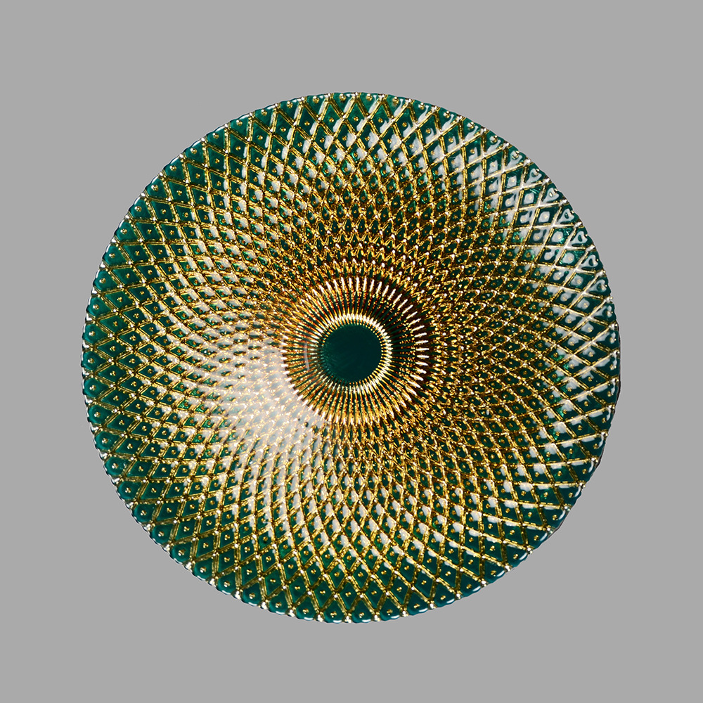 สีเขียว