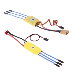 Regolatore di Velocità del motore 10a 20a 30a 40a 50a Brushless Esc Per Quadcopter Xcopter Multicopter