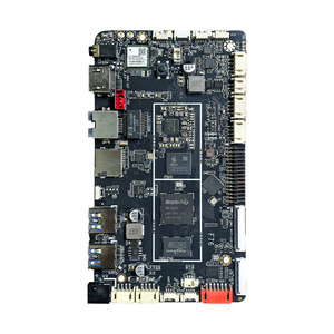 Leistungs starker RK3576-Single-Board-Computer mit Dual-Video-Encoder 8K-Ausgang und 4K-Multi-Stream-Codierung - Product Image 1