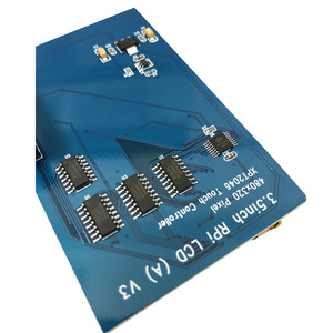 Compatible mit Raspberry Pi B typ 3.5 zoll resistiven LCD Monitors touchscreen display Module - Product Image 3