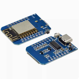 Stock New Mini D1 <strong>Module</strong> Micro USB NodeMcu Lua <strong>WIFI</strong> <strong>ESP8266</strong> Wireless Development Board MINI D1 ESP-12 <strong>ESP12</strong>