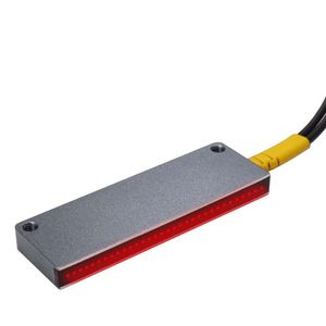 Sensör üreticisi Fiber optik sensör STC-25ML DC12-24V NPN/PNP NC/yok matris diffüz optik sensörler varlık tespiti için - Product Image 4