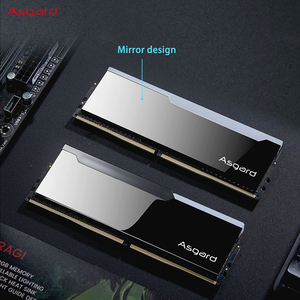 Asgard CL14 16Gb Ddr4 8GX2Kit หน่วยความจำ Ram Ddr4 3600Mhz Ram RGB X.M.P สำหรับฮาร์ดแวร์คอมพิวเตอร์ - Product Image 4