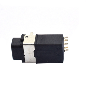 Factory Direct Sales 5 Pin PJ-825 Phone Jack IP67 Headphone <strong>Socket</strong> Female Connector Customizable 0.5A <strong>12</strong> <strong>V</strong> ROHS - Product Image 6