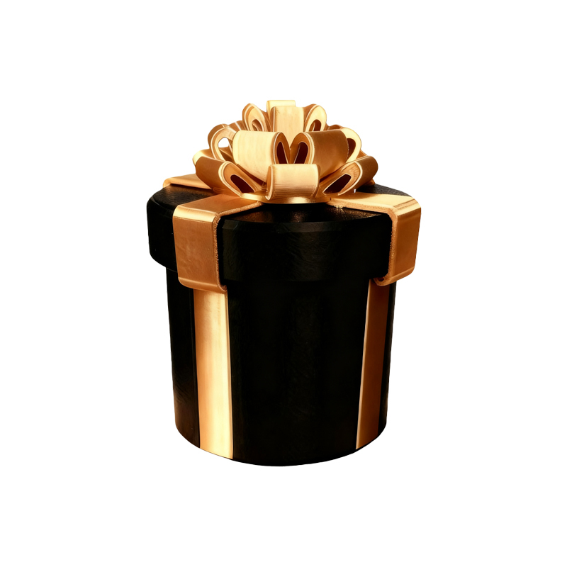 Gold Black