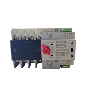 Compact Dual <strong>Output</strong> Power Supply YSQ3-100R for Transportation Applications DC Power <strong>Management</strong> with High <strong>Input</strong>/<strong>Output</strong> Isolation - Product Image 3