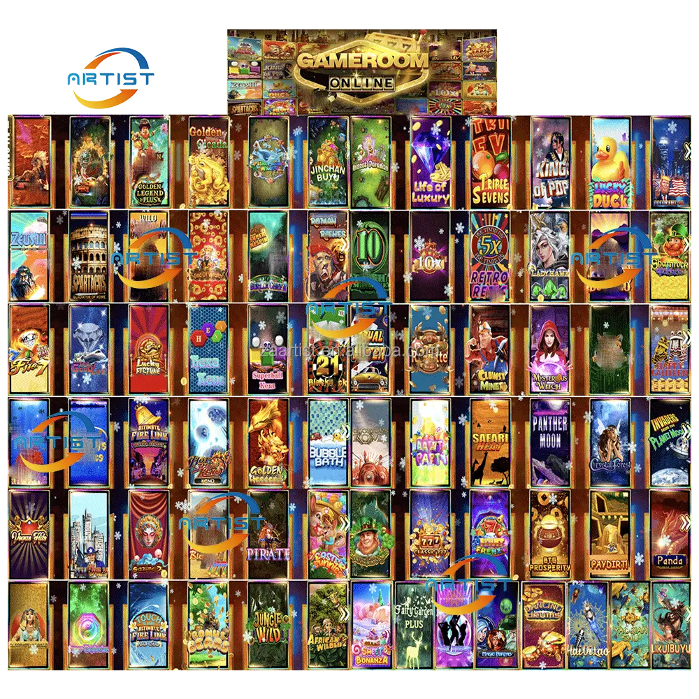 Ruang Permainan Online memancing Fire Link Noble Dragon Vegas Club Ocean King of Pop Ultra Monster Game Online App Bisnis