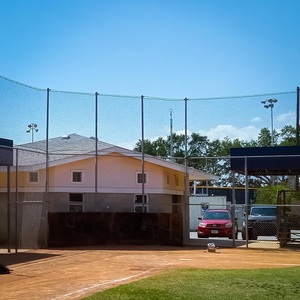 Custom Soccer Court Net <strong>Fencing</strong> Knotted Sports Netting Football Field Safety Fence Net - Product Image 3