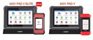For X-431 Elite Car Diagnostic Tool Full System <strong>Scanner</strong> <strong>with</strong> Online <strong>Programming</strong> Pad and Car Reader 1 Year Warranty - Product Image 6