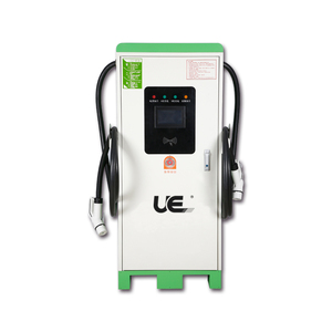 UE60kw DC EV Charger with Single Gun with <strong>CCS</strong> 1 or <strong>CCS</strong> 2 Side Charging Gun Battery Charger 60KW Dc <strong>Output</strong> - Product Image 1