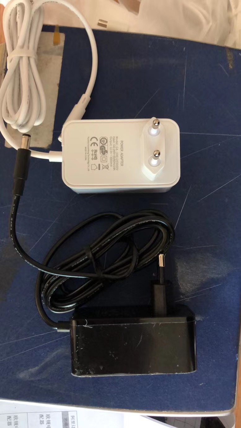12v3a power adapter