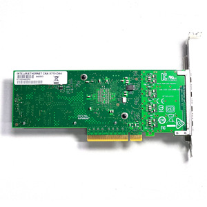 Scheda di rete in fibra ottica compatibile con X710-DA4 compatibile con Server interno cablato - Product Image 3
