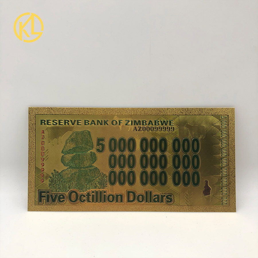 5 Octillion