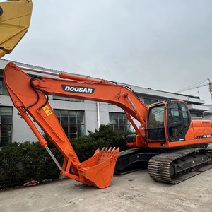 Mini excavadora coreana Doosan DX225LC, excelente, con buena función de correr, DH220/DH150/DH300, nueva, 90%, en venta - Product Image 2