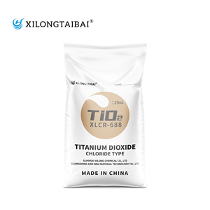 Titanium dioxide BLR 886 Titanium Dioxide rutile clorua TiO2 cho lớp phủ cr688 Giá túi 25kg - Product Image 1