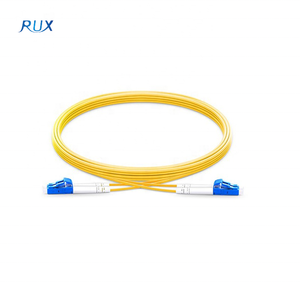 Ücretsiz örnek 0.9mm 2.0mm 3.0mm SM SX SC/APC-SC/UPC Fiber optik yama kablosu - Product Image 4