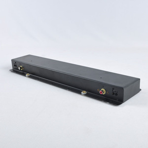 Fabricación DIY 2 Unidad de resorte Entrada 8ohm Salida 2575 Ohms 4AB3C1B Guitar Amp Reverb Tank - Product Image 1