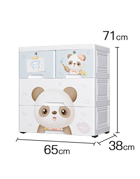 Panda 65*38*71