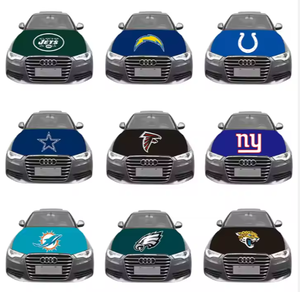 アメリカイスラエルサッカーチームフードカバー,<span class=keywords><strong>Kansas</strong></span> City Chiefsカスタム5X4ft弾性ポリエステル旗パレスチナ