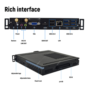 Factory Wholesale Price <strong>Computer</strong> Mini OPS PC I3/I5/I7 4th Intel Core Win11 DDR3 8+256G 8+512GB Embedded Module OPS <strong>Computer</strong>
