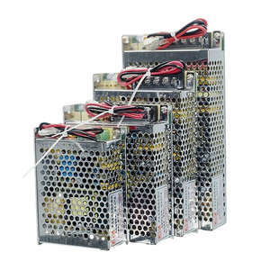 UPS应急电源12V/24v安全门禁DC消防灯监控SC开关充电60W 35w输出 - Product Image 5