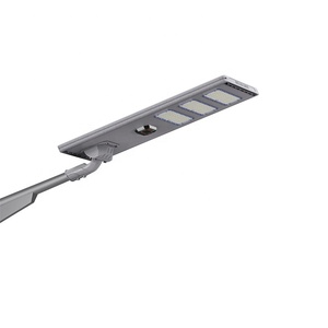 Lampione solare con sensore di movimento 5000LM 5300LM 300w ecolum luce solare - Product Image 4