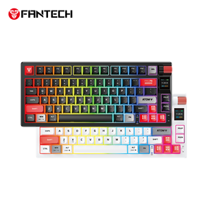 FANTECH ATOM PRO79 MK917 Mechanical <strong>Keyboard</strong> RGB Wireless <strong>Bluetooth</strong> Tablet <strong>Keyboard</strong> Gaming Mechanical <strong>Keyboard</strong> - Product Image 1