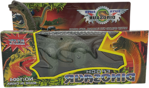 Fun Brachiosaurus <strong>Toy</strong> Battery Operated Light and Sound Effects for Kids Realistic Animals &amp; Dinosaurs Product - Product Image 2