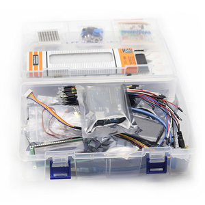 Factory Direct R3 Schrittmotor RFID DIY Learning Kit Verbesserte Version für elektronische Module für Studenten und Bastler - Product Image 3