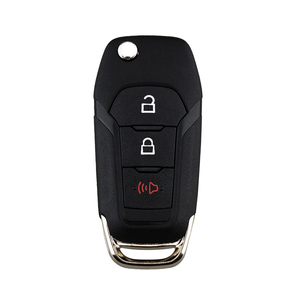 เคสกุญแจพับได้3ปุ่มสำหรับเปลี่ยน2015-2016สำหรับ Toyota AURIS Corolla Verso Yaris Yaris Yaris Scion TC IM Smart Car KEY - Product Image 3