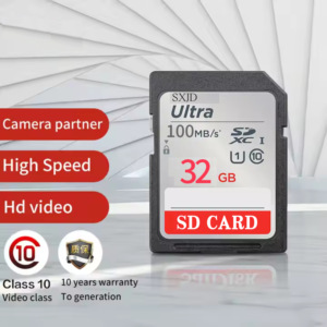 Nuovo ad alta velocità Sd 1Tb scheda di memoria fotocamera scheda Sd 4Gb 8Gb 16Gb 32Gb 64Gb 128Gb 256Gb U3 ad alta velocità scheda di memoria Video Tf classe 10 - Product Image 3