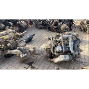 Good Condition and Price Used diesel <strong>2.8L</strong> 4jb1 Turbo <strong>Engine</strong> With 2WD 4WD Manual Gearbox - Product Image 6