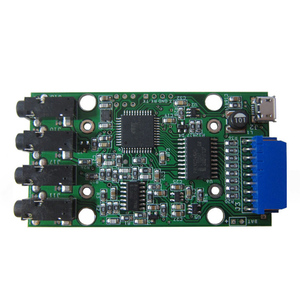 Tek elden hizmet profesyonel OEM PCB PCBA montaj hızlı teslimat FR4 PCB devre - Product Image 2