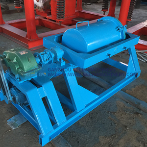 Oro Macchina di Recupero Oro Mercurio del Tipo a Tamburo e Vtype <span class=keywords><strong>Amalgamator</strong></span> Con Storta di Distillazione - Product Image 4