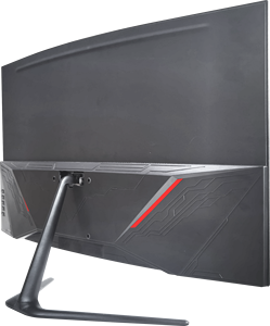 Venta al por mayor Monitor de PC Reacondicionado 22 27 Pulgadas Pantalla LED LCD Anti-Luz Azul 60Hz Frecuencia de Actualización USB VGA Entradas Gaming Office - Product Image 3