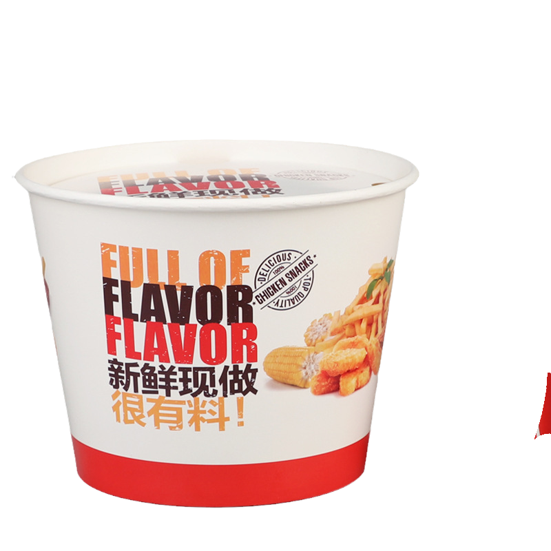 custom combo buckets