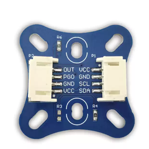 High Precision AS5600 <strong>Magnetic</strong> Encoder Module - 12-bit <strong>Magnetic</strong> Induction Angle Measurement <strong>Sensor</strong> for FOC Applications - Product Image 1