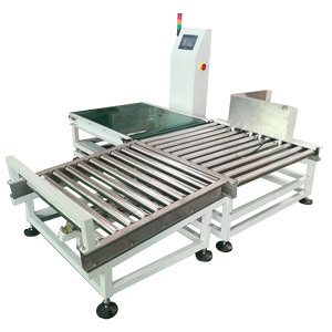 Smistamento del prodotto ad alta efficienza della macchina per pesatura e smistamento del grano - Product Image 3