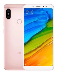 小米红米笔记5专业智能手机状态全球美国版解锁，4g内存128GB存储双sim卡蜂窝 - Product Image 1