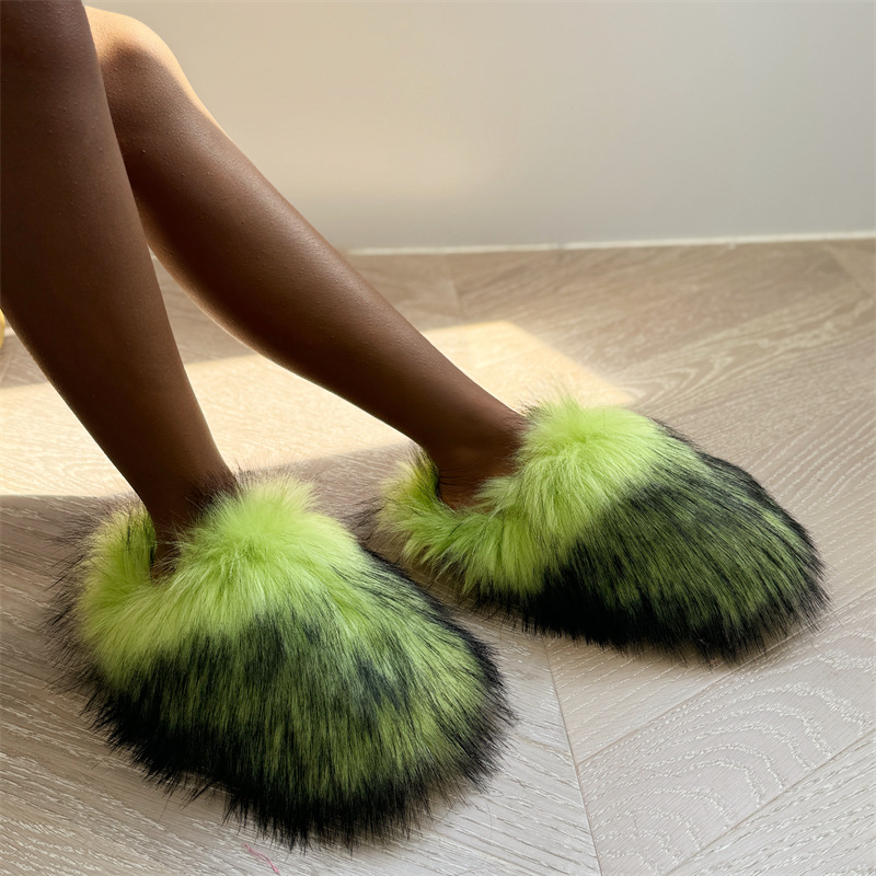 Vert fluo